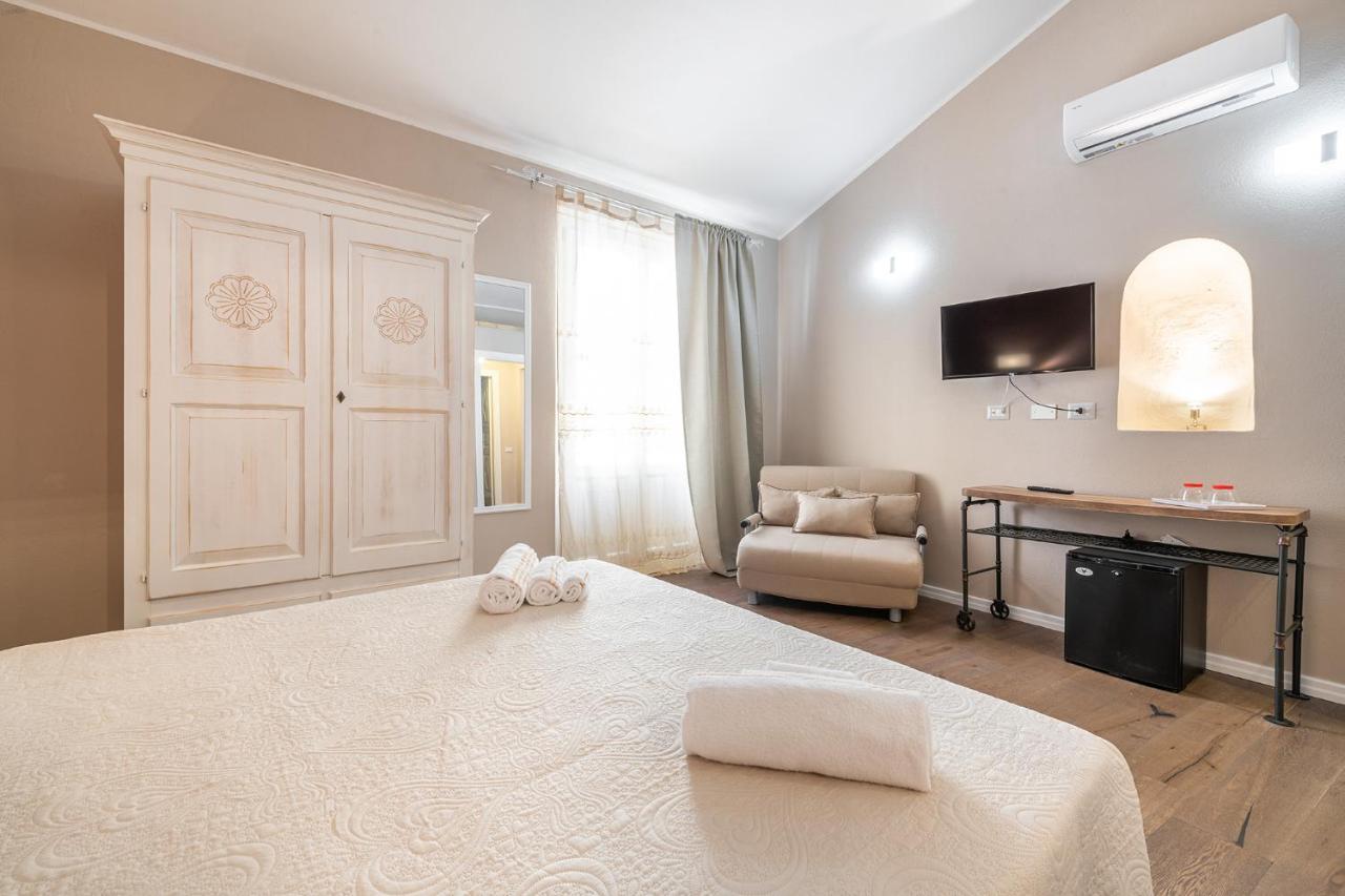 كالياري Promenade Boutique Rooms - City Centre المظهر الخارجي الصورة