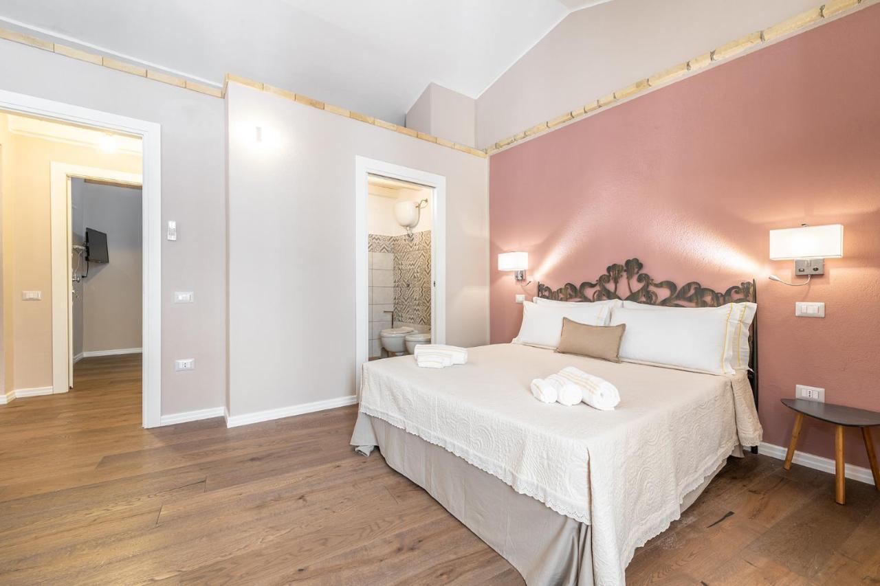 كالياري Promenade Boutique Rooms - City Centre المظهر الخارجي الصورة
